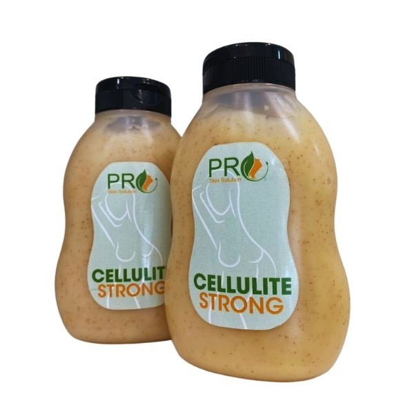 Kem tiêu mỡ trị da sần vỏ cam Pro Cellulite Strong