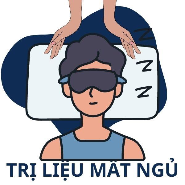 Trị Liệu Mất Ngủ Kinh Niên 1B
