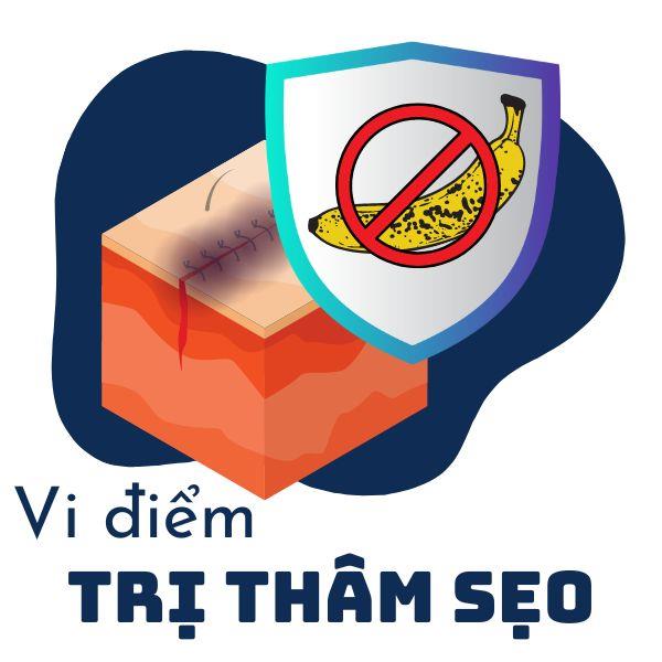 Lăn Kim Điều Trị Mụn và Thâm 1B