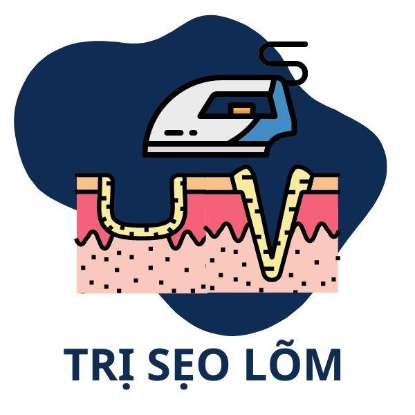 TCA Trị Sẹo Lõm