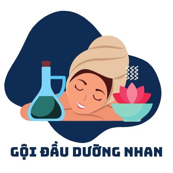 Gội Đầu Dưỡng Nhan