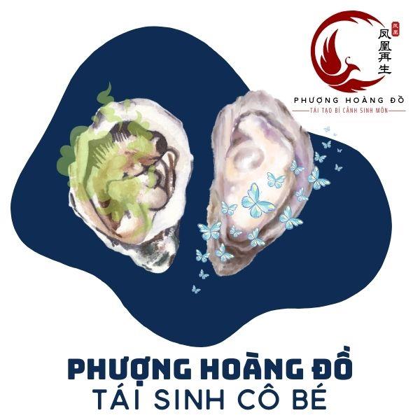 Phượng Hoàng Đồ - Tái Sinh Cô Bé