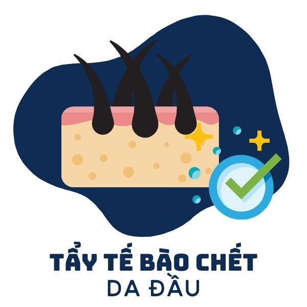 Thanh Lọc Da Đầu & Phục Hồi Nang Tóc 1B