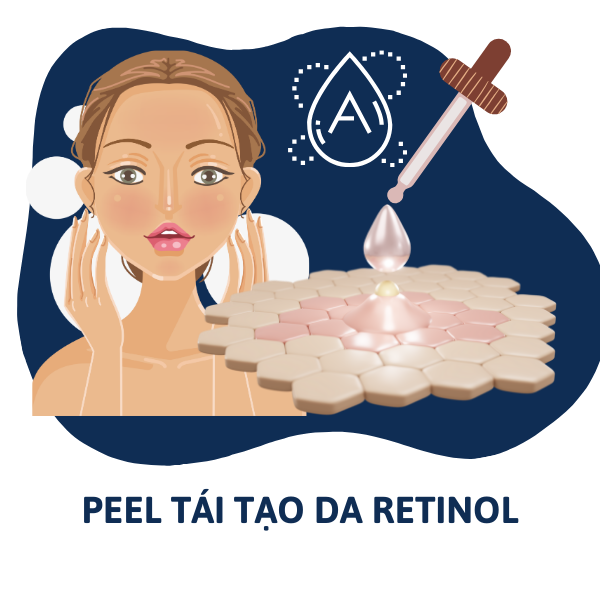 Peel Tái Tạo Da Retinal 5%