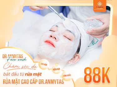 FW1 Rửa mặt cao cấp Dr Anmytas Facewash