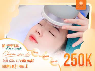 FW4 Gương Mặt Pha Lê