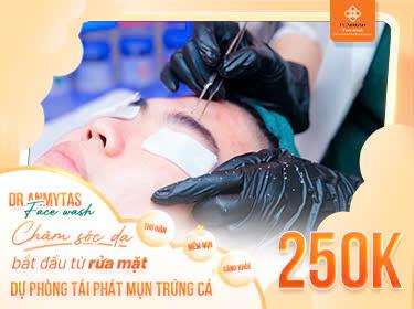 FW5 Dự Phòng Tái Phát Mụn Trứng Cá