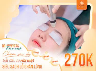 FW6 Siêu Sạch Lỗ Chân Lông
