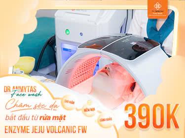 FW9 Enzyme Jeju Volcanic