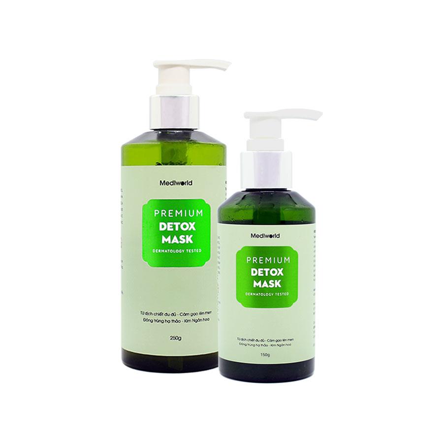 Mặt Nạ Thải Độc Detox Mask 150g