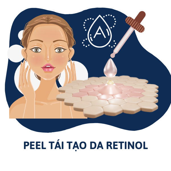 Peel Tái Tạo Da Retinal 10%