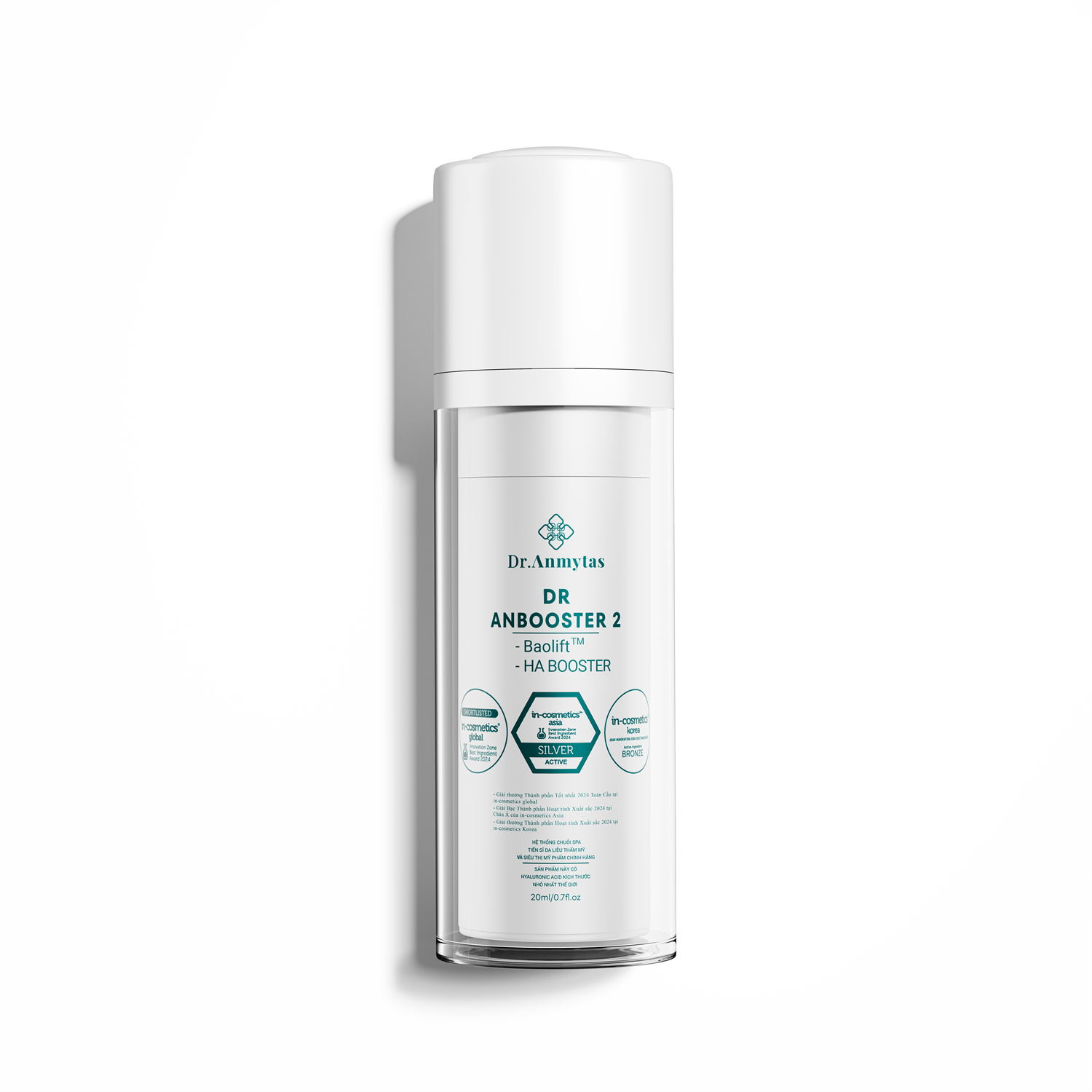 Dr AnBooster 2 – Tinh Chất Nâng Cơ Định Hình V-Line