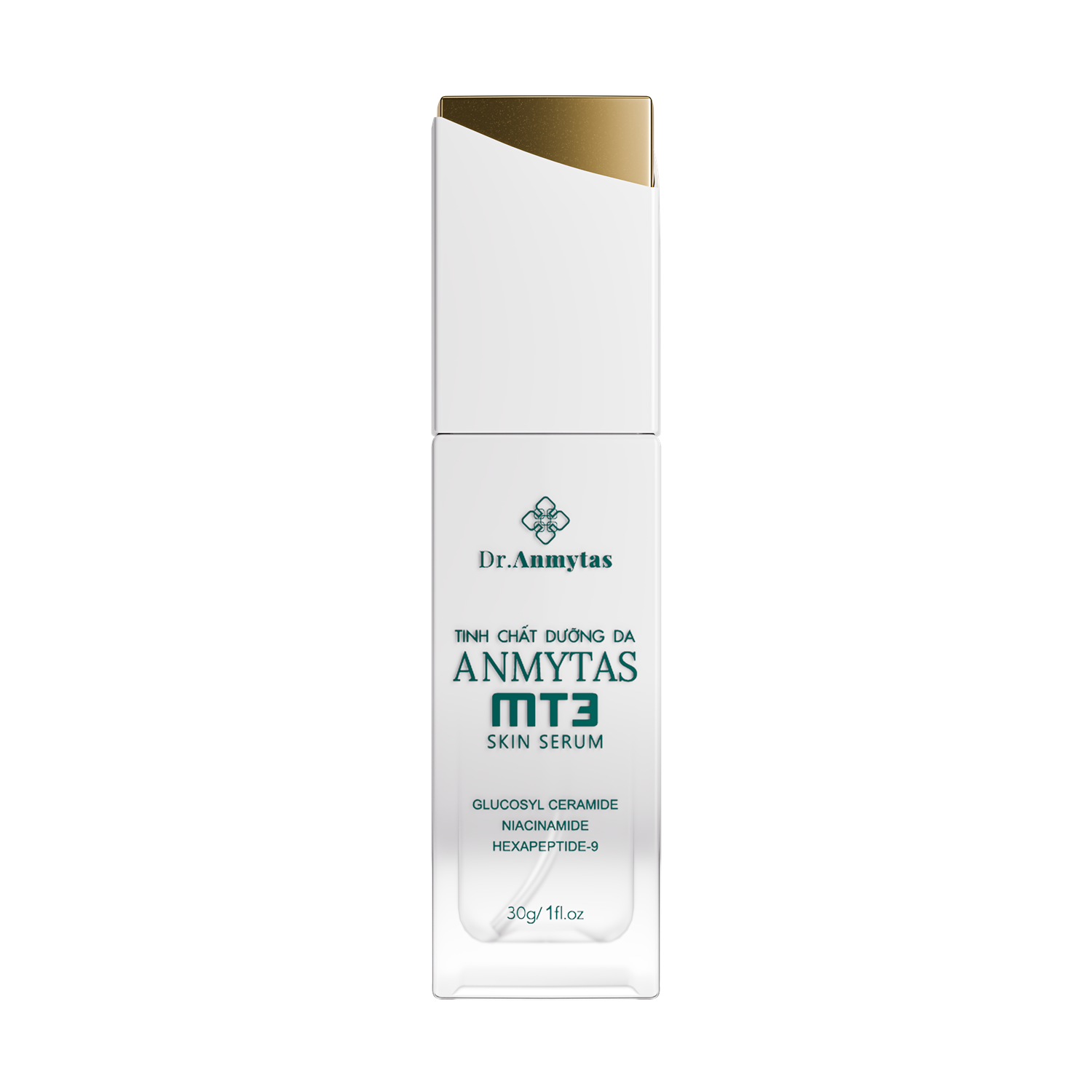 Serum Phục Hồi Hàng Rào Bảo Vệ Da Dr.Anmytas MT3
